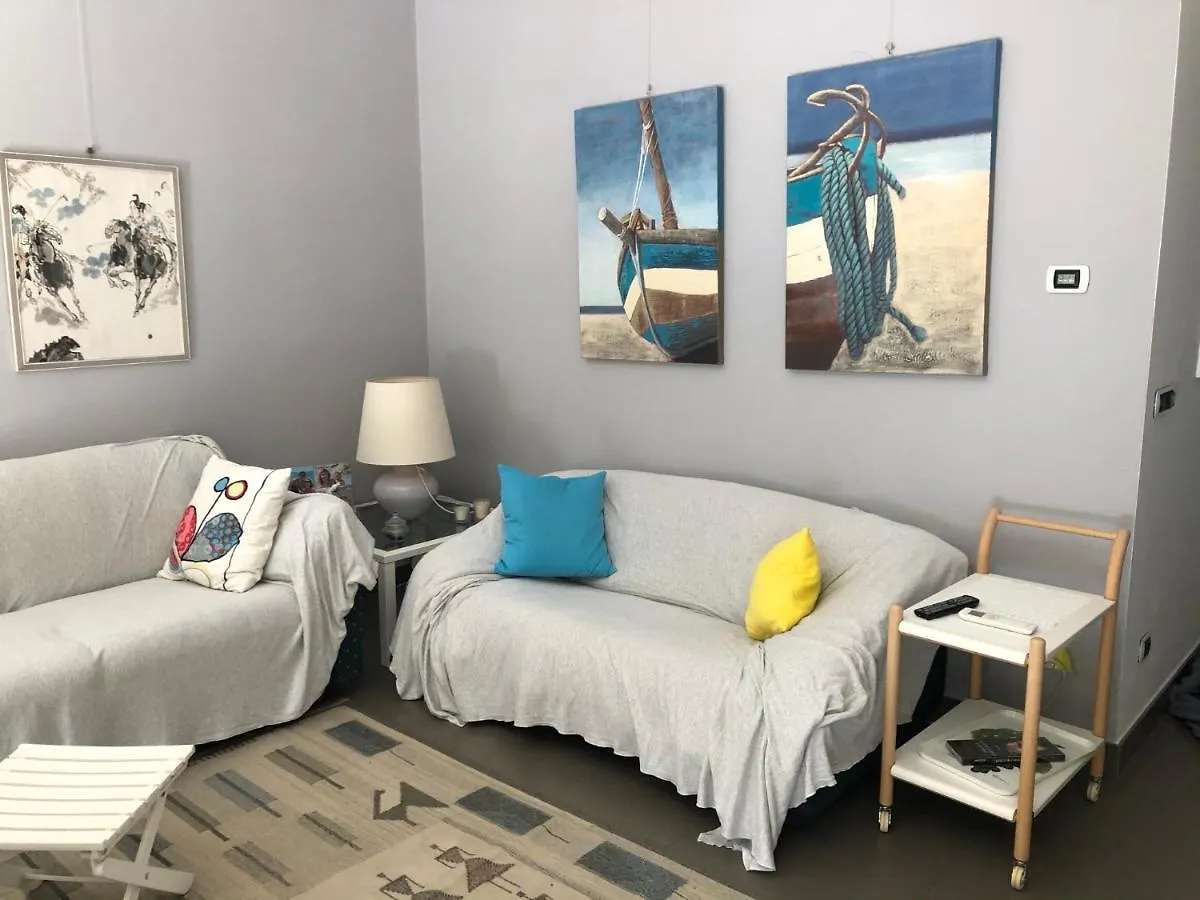 Barbero Apartment Sanremo