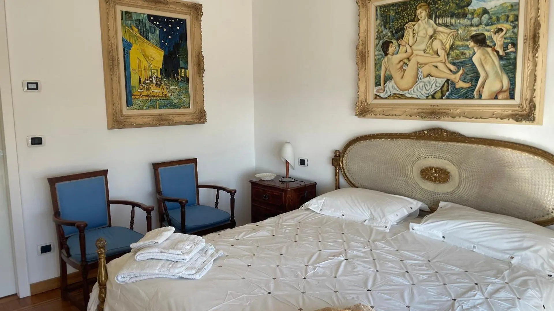 Apartment Barbero Italy