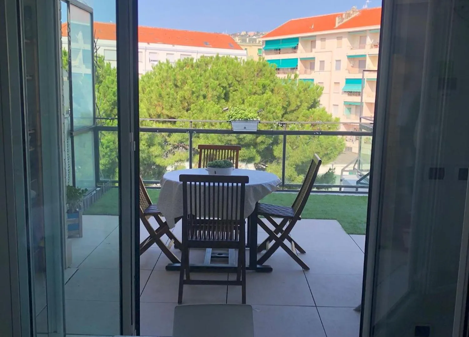 Barbero Apartment