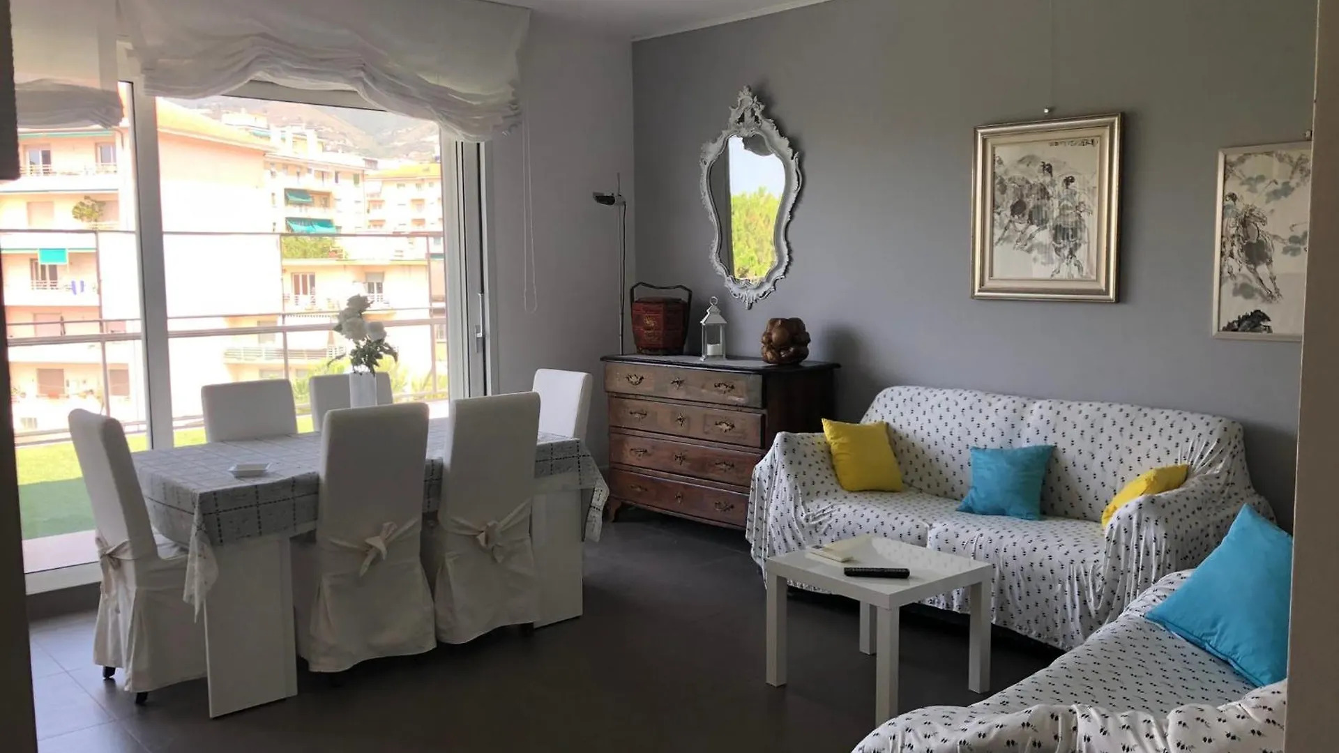 Barbero Apartment Sanremo