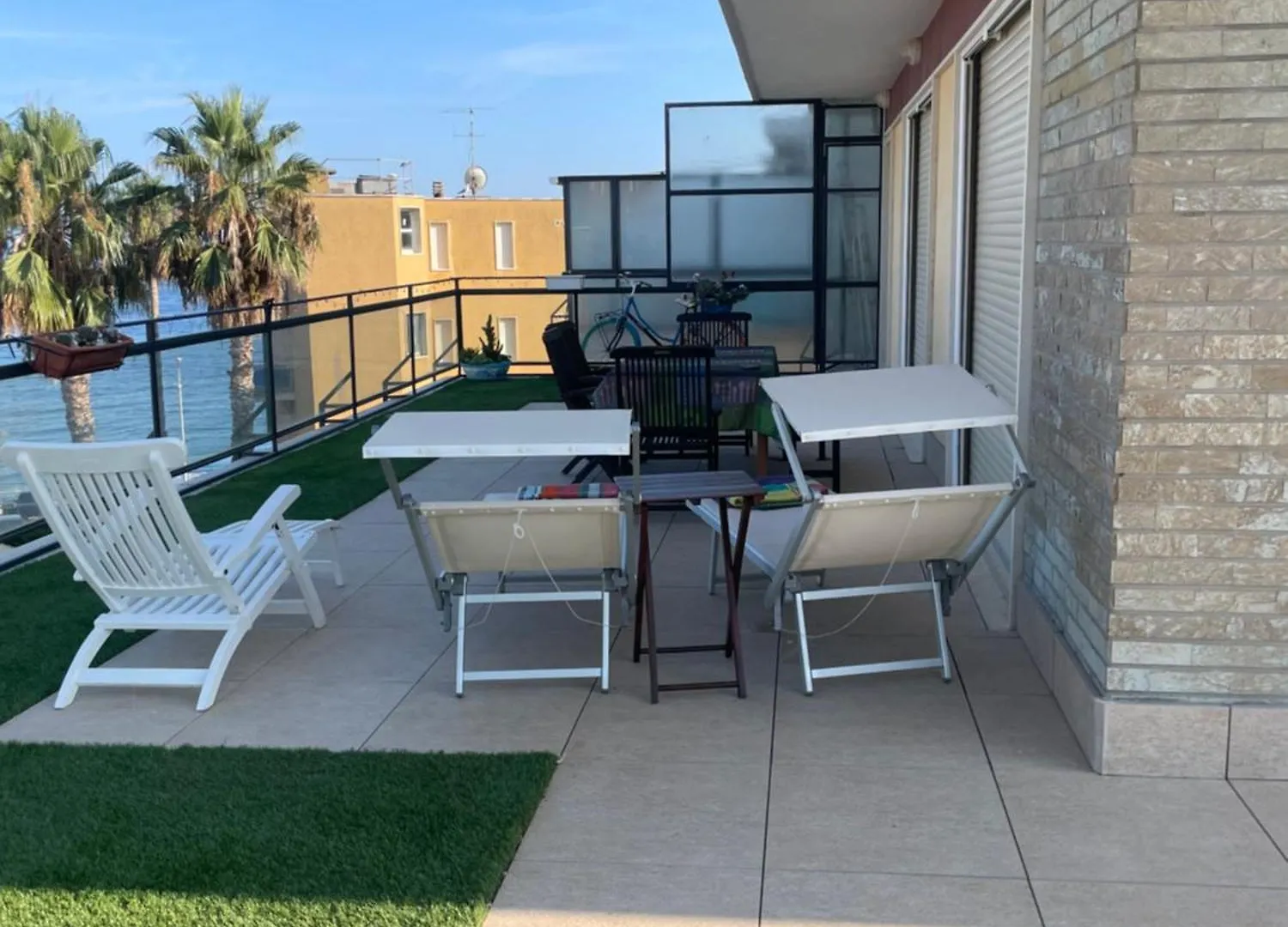 Barbero Apartment
