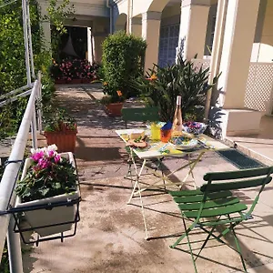  Appartement Pergolato Junior