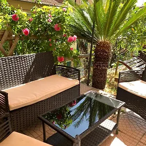  Appartement The Sea Flower Con Giardino E Garage Auto Incluso